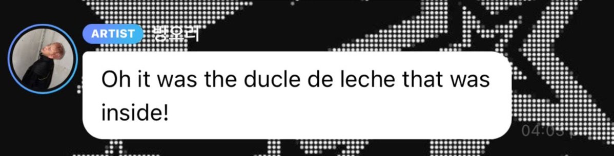 fateofbang's tweet photo. las stay argentinas no paramos de ganar y coronar,  a chan le gustaron los panqurques con dulce de leche y no solo eso si no que se puso a discutir con algunas defendiendo el nombre del panqueque. nunca nadie me había dado tantas alegrías seguidas como stray kids en mi país https://t.co/52CJowNqoZ