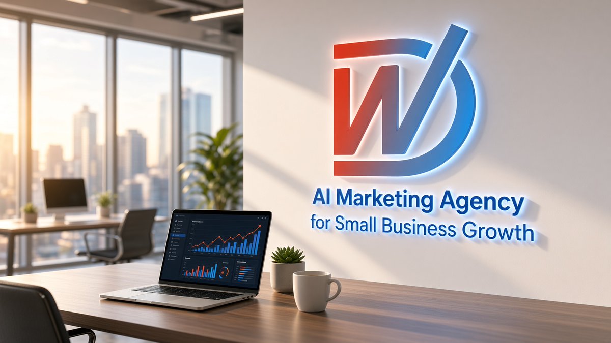 X post: AI Marketing Agency for Small Business Growth. Learn how AI marketing helps smal