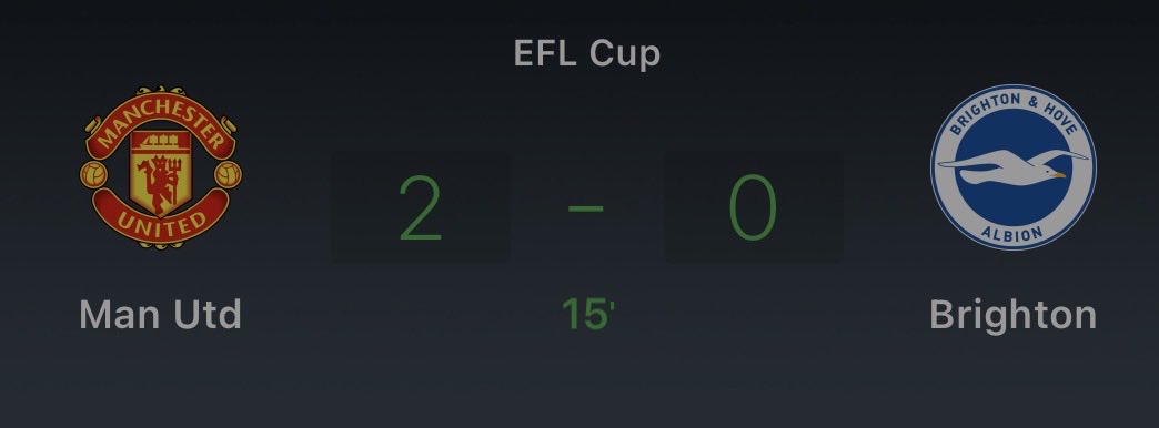 henryggmu1's tweet photo. A dream start,how many more ? https://t.co/AtqBvilHY7