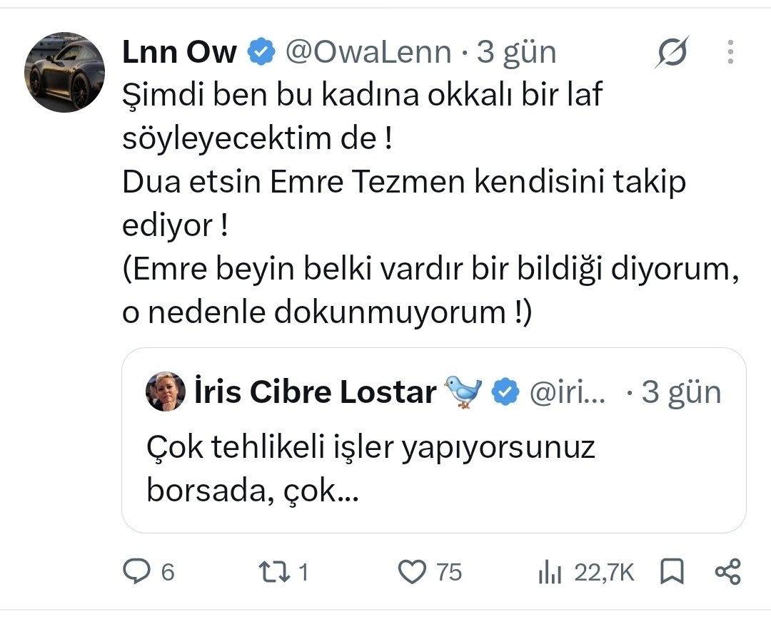 iriscibre's tweet photo. Bu tip daha geçen gün şu aşağıdaki yazıyı atmıştı.

Ne demiştim?
Para için her türlü taklayı atanlar var
Buyurunuz, takla atıyor... https://t.co/JHXT8EbDrc
