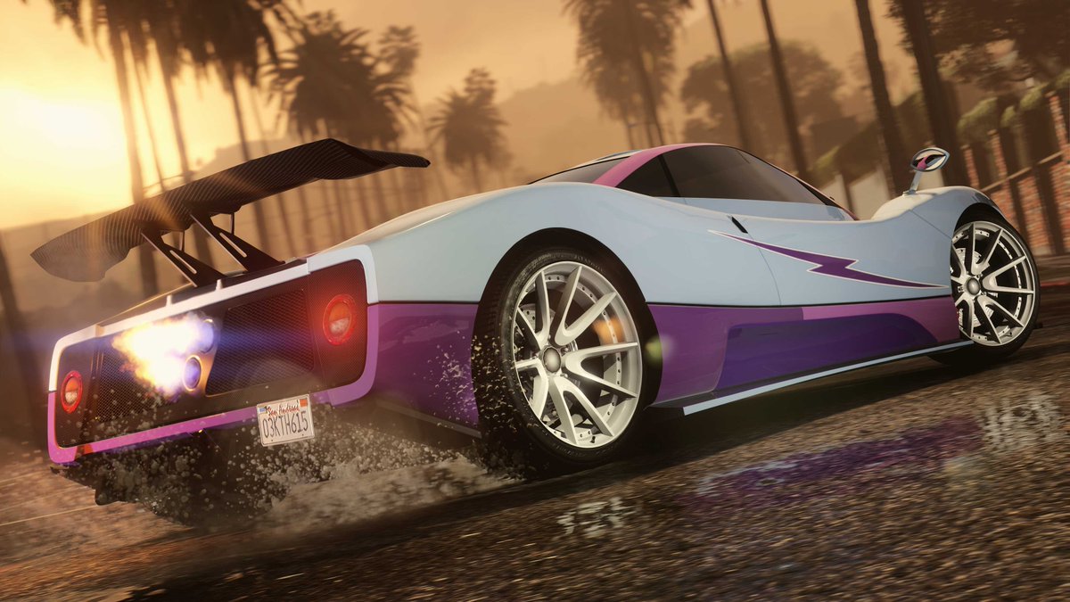 CGHchannel's tweet photo. What's coming tomorrow in #GTAOnline

New:
• Pegassi Horus - $2,810,000

Rewards:
• Log in to receive Dolla Dolla livery for Mammoth Avenger, Ocelot Ardent and both the Pegassi Oppressor & Oppressor Mk II

• Deliver Business Battle crates to be rewarded guaranteed clothing rewards: Six Figure Tee, Ride or Die Tee, Red and White Ammu-Nation Cap, or Bourgeoix Tee

• Complete the Weekly Challenge to receive a free Penaud La Coureuse  and a complimentary HSW upgrade when you play GTA Online between September 24th – 30th

Bonuses:
3x GTA$ & RP:
• Community Mission Series

2x GTA$ & RP:
• Research Progress On Bunker Research Missions (via Agent 14)
• Ammu-Nation Contracts
• Safeguard Deliveries
• Featured Series: Stockpile, Trap Door

The Kortz Center Heist Primary Target:
• Mi O Melee
• To Beat About the Bush
• Hare Oneself Think

Salvage Yard Robbery Targets:
• The Duggan Robbery: Karin Previon
• The Podium Robbery: Dinka Sugoi
• The McTony Robbery: Declasse Mamba

Weekly Challenge:
• Complete three Bunker Research Missions to be rewarded $1,000,000 and the Camo Ammu-Nation Sweatsuit

Premium Race:
• Congestion Charge

HSW Time Trial:
• Sandy Shores to La Puerta

Time Trial:
• Cypress Flats

FIB Priority File:
• The Brute Force File

The Premium Deluxe Motorsport vehicles are as follows:
• Ocelot XA-21
• Bravado Half-track
• Imponte Nightshade
• HVY Nightshark
• Pegassi Torero

Luxury Autos:
• Pegassi Horus
• Progen Luiva

Lucky Wheel:
• Vapid Dominator ASP

Prize Ride:
• Win in the LS Car Meet Series for four consecutive days to win the Dinka LSCM Jester RR

Premium Test Ride:
• Bravado Banshee GTS

Test Rides:
• Lampadati Viseris
• Schyster Deviant
• Grotti Bestia GTS

Take full advantage of the latest discounts
FREE:
• Grapeseed Bunker

70% off:
• Pfister Astron Custom

30% off:
• Ocelot XA-21
• Bravado Half-track
• Imponte Nightshade
• HVY Nightshark
• Pegassi Torero
• Übermacht Niobe
• Vom Feuer Anti-Aircraft Trailer
• Western Company Rogue
• Karin Everon
• Buckingham Shamal
• Shitzu Hakuchou Drag
• Lampadati Viseris
• Principe Lectro
• Grotti Bestia GTS
• Albany Hermes
• Schyster Deviant

Gun Van Discounts:
30% off for GTA+ Members:
• Tactical SMG

40% off:
•  Stun Gun

Please note that the above may change upon release.