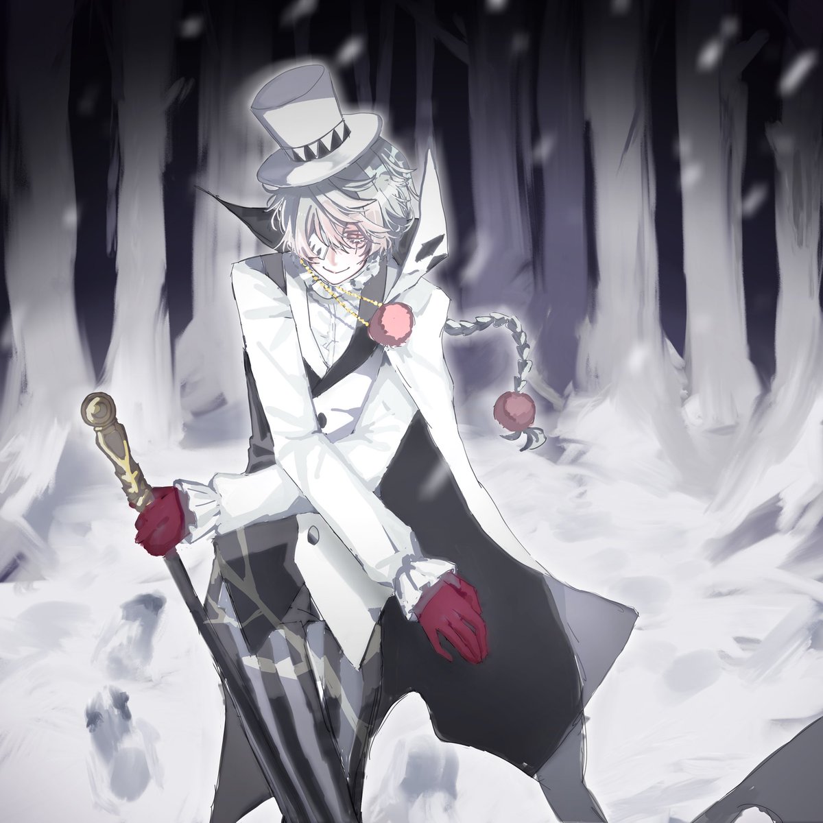 juanjuanyjm's tweet photo. #文スト #BSD https://t.co/3zasciDxvw