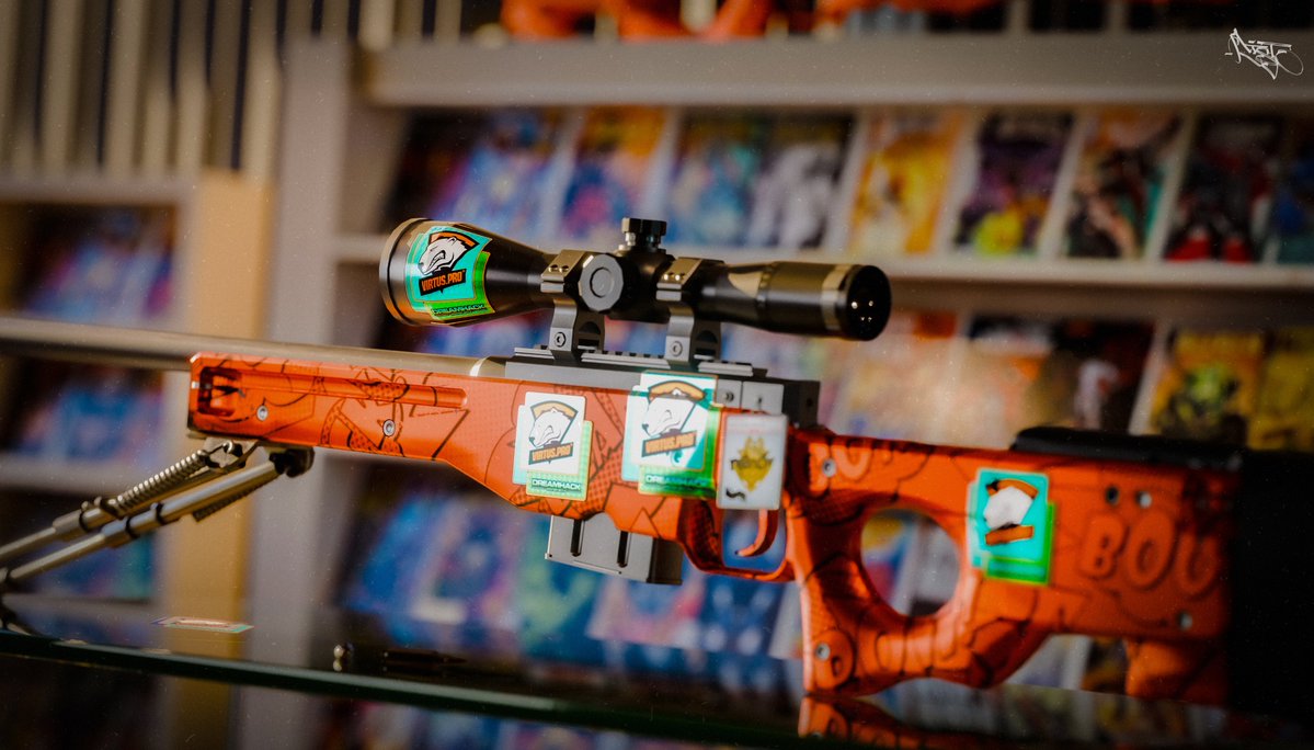 nisto21's tweet photo. AWP BOOM 4x VP HOLO DH <<<

#cs2 #virtuspro #comic https://t.co/HWDIqCbKX0