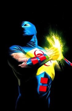 JPenumbra's tweet photo. Tell me the year you were born using a DC character who was introduced that year.

Don't put the actual year. Just the DC character. https://t.co/eysFRshuux