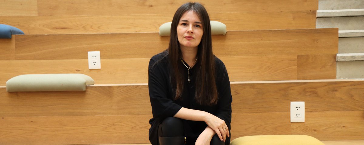 EmpresasUM's tweet photo. 🎓Mariana Arbiza: de estudiar la carrera de contador público en la UM a trabajar en Nueva York

👩‍🎓La contadora lleva 18 años trabajando en @Citibank y actualmente lidera un equipo dedicado al desarrollo profesional de empleados

ℹ️Leé la nota completa acá: https://t.co/NfPorDnxN3 https://t.co/9TXhl6xxAT