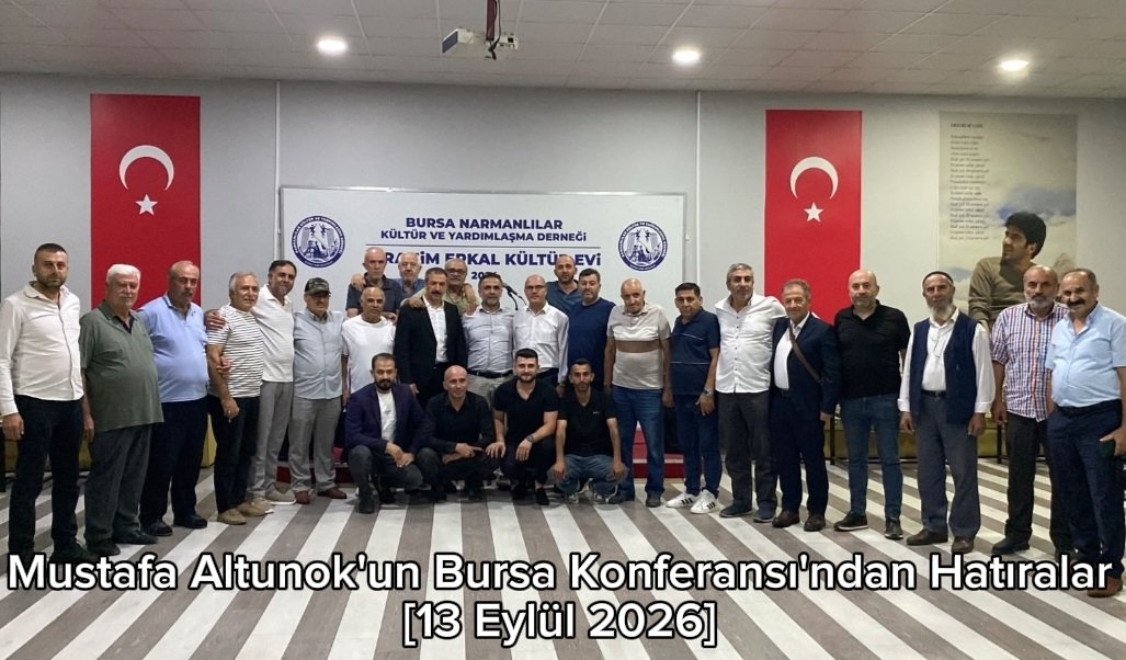 MT17031996's tweet photo. Mustafa Altunok'un Bursa Konferansı

"Bursa'da beni bağrına basan tüm hemşehrilerime, tüm dostlarıma cânı gönülden teşekkür ediyor, en yakın zamanda tekrar buluşmak üzere, selam ve muhabbetlerimi sunuyorum" 

Mustafa Altunok 
[13 Eylül 2026] 

#Bursa 
#Erzurum 
#Narman 
#Herkes https://t.co/qRuQk8iURr