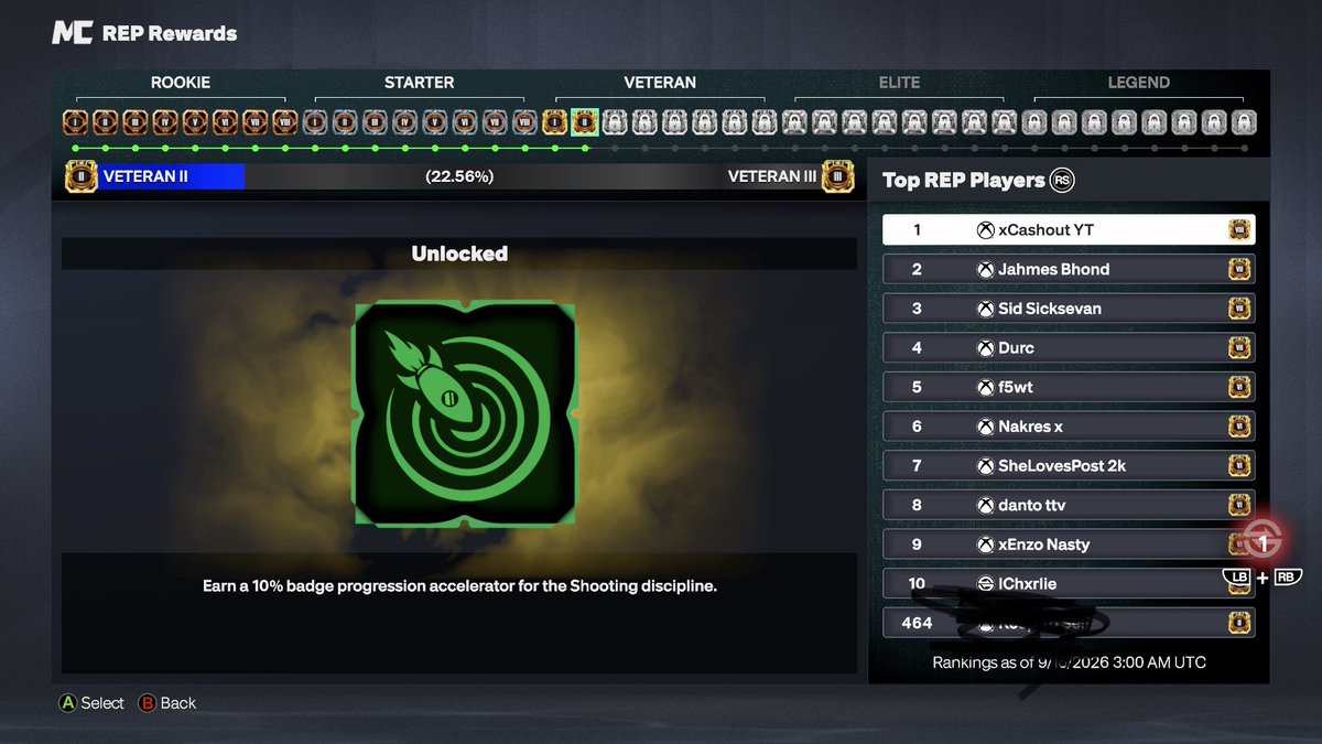 aKqwelly's tweet photo. Selling V2 account Best offer
- 3 95+ Ovr builds
- Shooting Specialization max
-220k VC
-91w% 
- Top 50 parkwins &amp; Geo https://t.co/aWiDYEkFy9