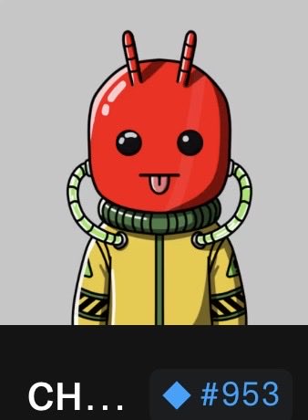luca_toni17's tweet photo. 🚨Rare ChillBug Giveaway🚨

•Follow My Account ✅

•Follow @TheChillBugs ✅

•Like, Retweet &amp; Tag 2 people ✅

•Winner announcement in 48hrs ✅ https://t.co/JpH6wAMTtG
