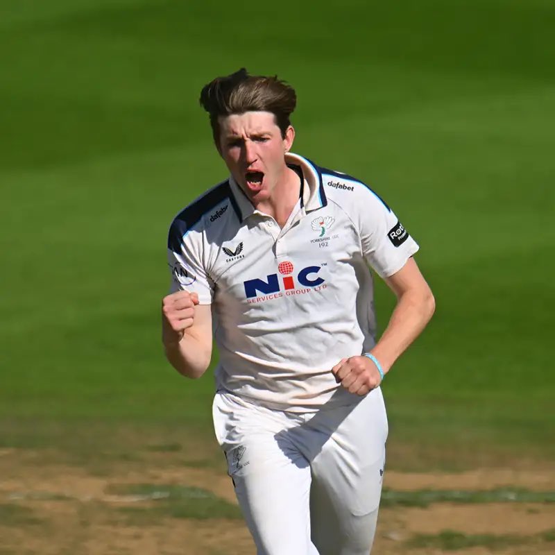 JNSports1's tweet photo. 650 runs and 44 wickets in a season is the type of numbers that had many Aussies hailing Cam Green as a future great.

George Hill is a serious talent and a name that should be mentioned in every England selection meeting for the foreseeable https://t.co/P7F2OVzD5C