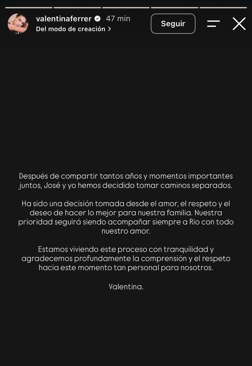 zorellt's tweet photo. Qué tan estúpido tienes que ser para serle infiel a una mujer como Valentina Ferrer. Oh JBalvin estás acabado https://t.co/8EhW9adbb3