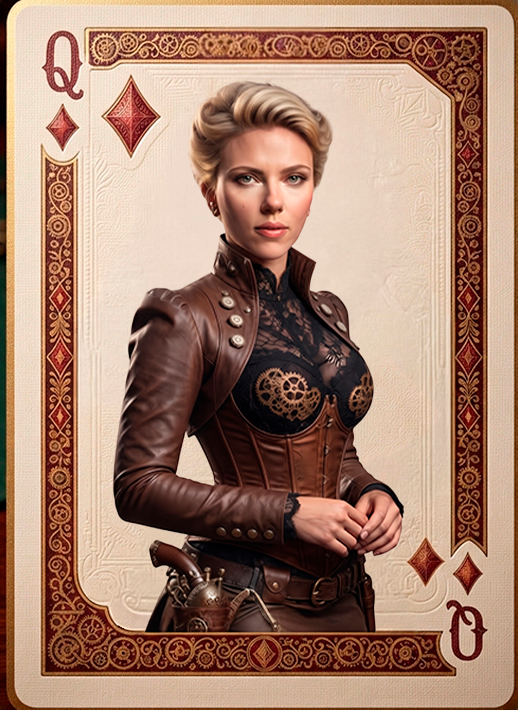 justice_312's tweet photo. @scarletjohanson @steampunk https://t.co/vPL9owadyo