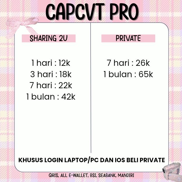 xcloive's tweet photo. @frecccilia Private siniii ambill https://t.co/BI3ZjlzYDf