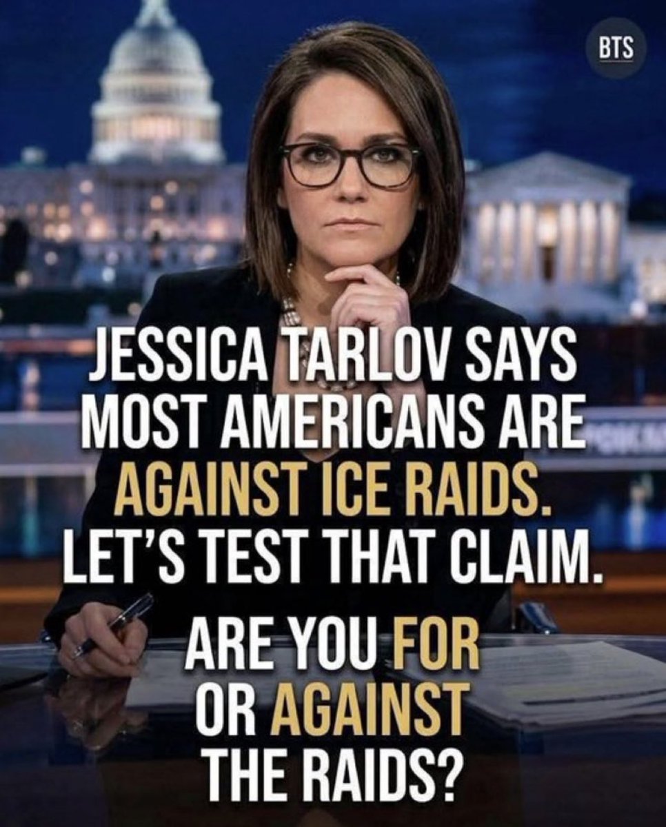 Trickypay19853's tweet photo. Lets test that claim!

A. SUPPORT ICE
B. AGAINST ICE https://t.co/CQlhHsoh8k