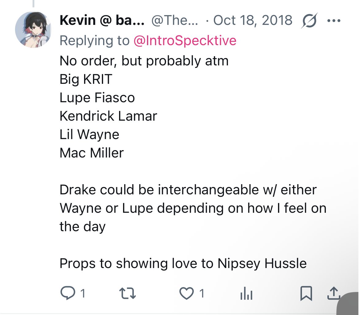 meltzzera's tweet photo. @TheDreamerKevin Holy FOMO https://t.co/h8e29i8WT7