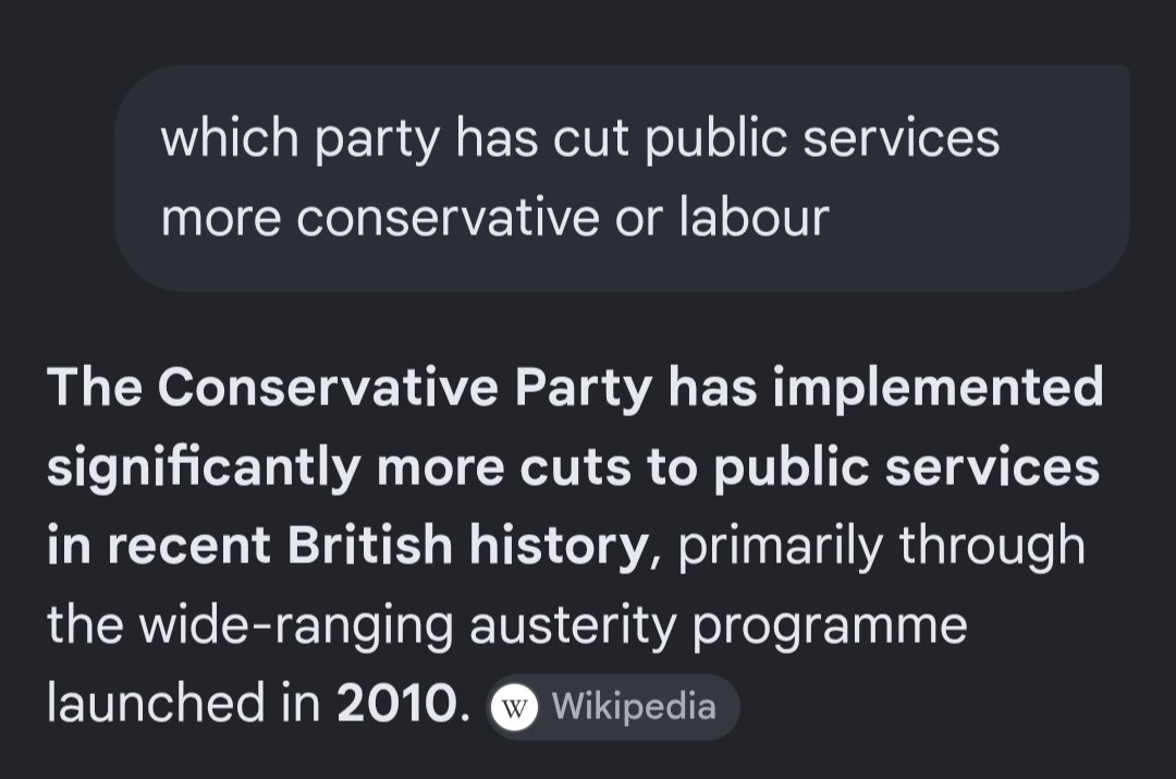 BostonPancakes's tweet photo. @JamesKCraig @JuliaHB1 Typical Tory hypocrisy. https://t.co/KVynixY4Wb