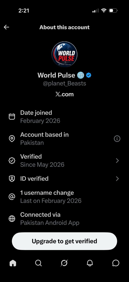 Grimaldi031's tweet photo. @planet_Beasts Gullible https://t.co/Zcm030ovaY