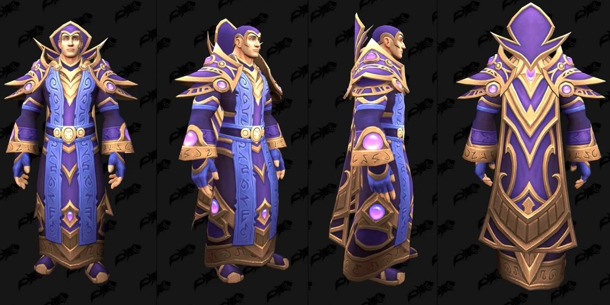 Neeko2loTV's tweet photo. Imagine loggin into WoW Forever. 
Playing 200+ Hours to max level. 
Finding a Raid Guild. 
Raid for like 2 months for full tier set. 
And then you look like this 😂 https://t.co/901S5sTsUD