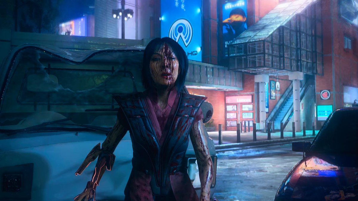 JayBari_'s tweet photo. Lady DeathStrike not Psylocke https://t.co/9NWePsQrAe