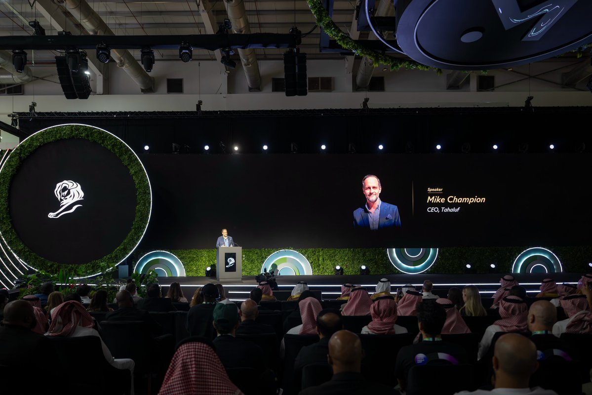 SalmanAldosary's tweet photo. للمبدعين في المملكة؛ نعلن اليوم عن “مهرجان ليونز الرياض” @Lions_Riyadh، المقرر إقامته في 2027، بشراكة تجمع وزارة الإعلام وشركة تحالف ومنظومة LIONS العالمية؛ ليكون مساحة تلتقي فيها المواهب والأفكار بخبرات العالم في الإبداع والإعلان والتسويق، وتفتح أمامهم آفاقًا أوسع للمعرفة والشراكات والفرص، وتدعم نمو اقتصادنا الإبداعي🇸🇦