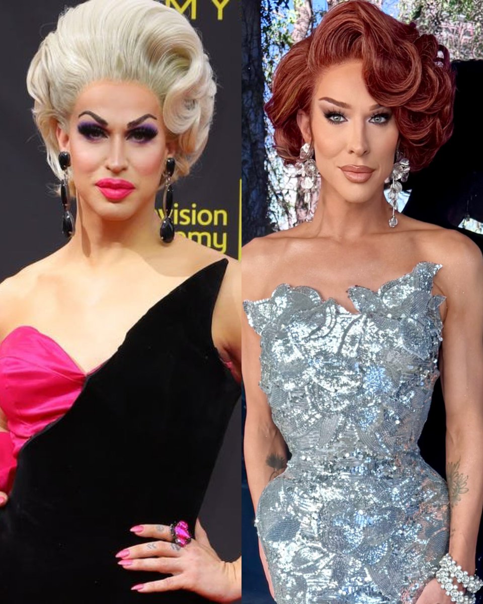 Bhytes1's tweet photo. Emmys 7 years apart 🤯 https://t.co/5o45s1eK1h