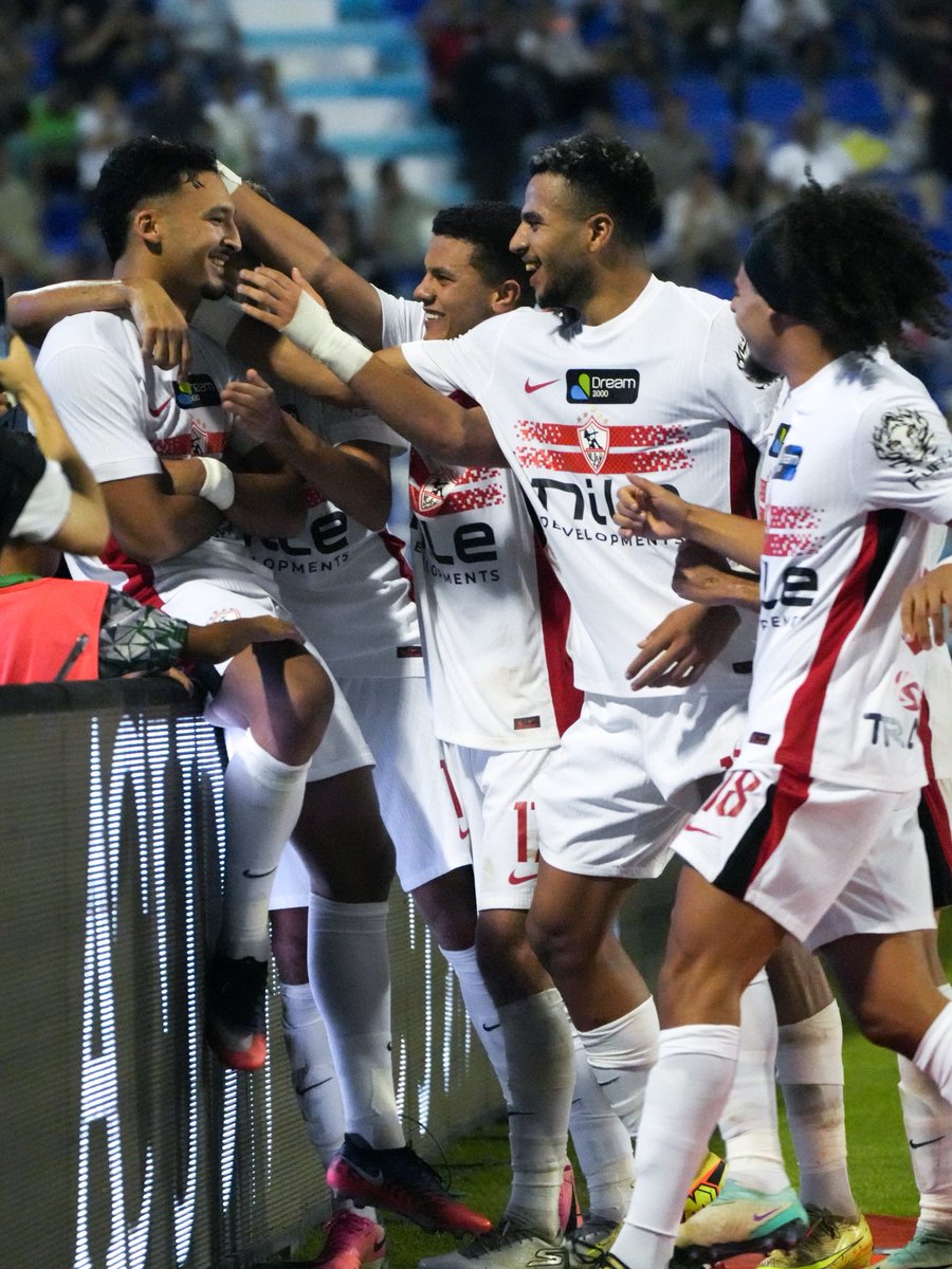 ZSCOfficial's tweet photo. A calm finish from the spot. 🎯
#Zamalek | #MostTitledIn20C | #الزمالك_أولًا | #أكبر_قلعة_رياضية https://t.co/qYqnzTMIWx