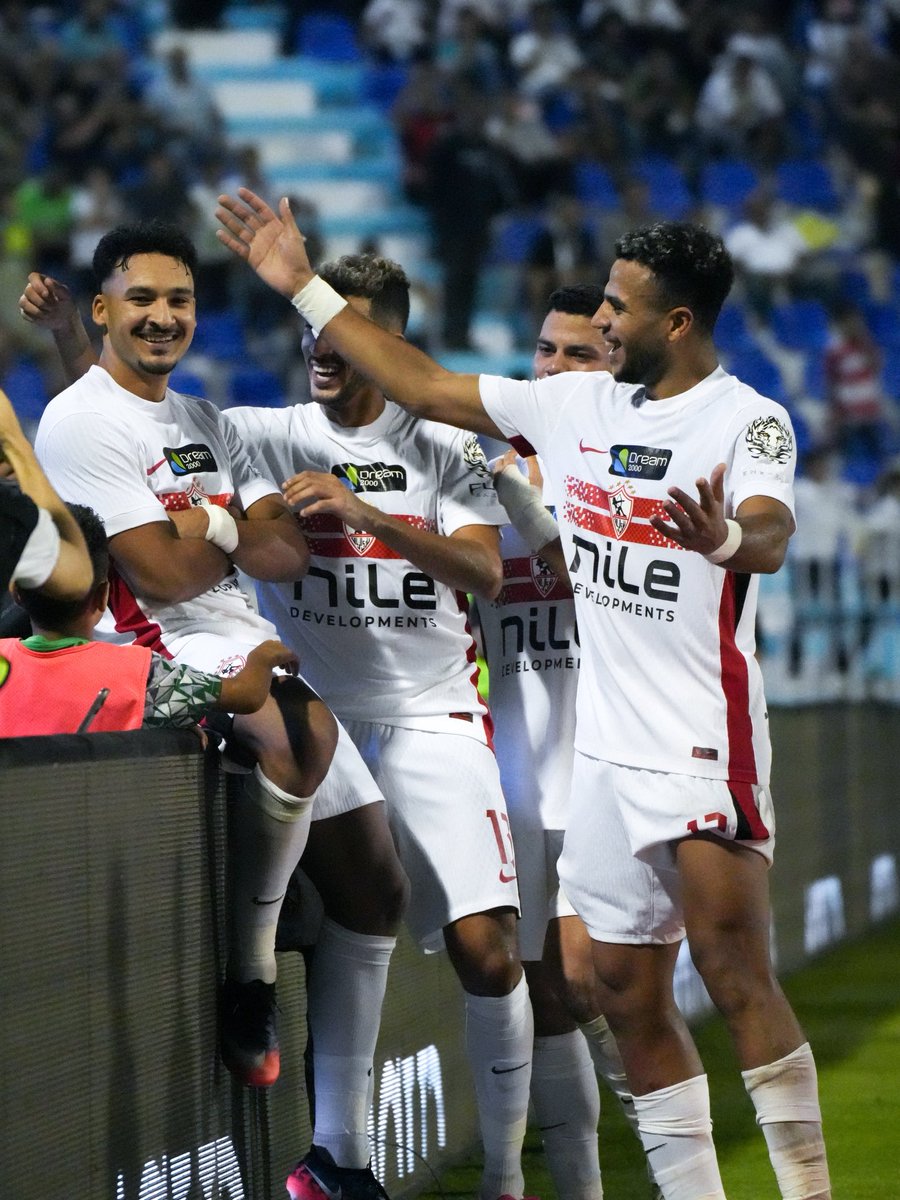 ZSCOfficial's tweet photo. A calm finish from the spot. 🎯
#Zamalek | #MostTitledIn20C | #الزمالك_أولًا | #أكبر_قلعة_رياضية https://t.co/qYqnzTMIWx