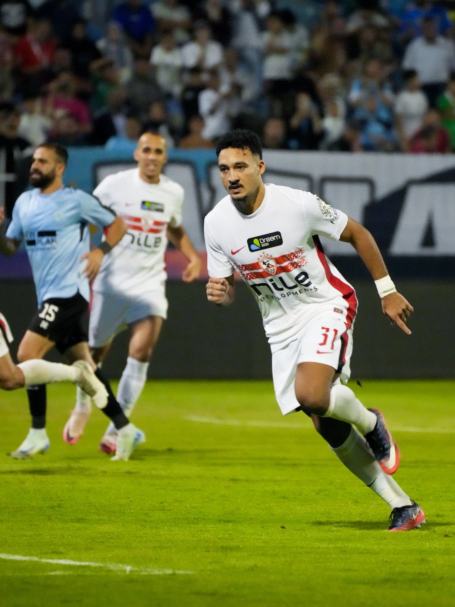 ZSCOfficial's tweet photo. A calm finish from the spot. 🎯
#Zamalek | #MostTitledIn20C | #الزمالك_أولًا | #أكبر_قلعة_رياضية https://t.co/qYqnzTMIWx