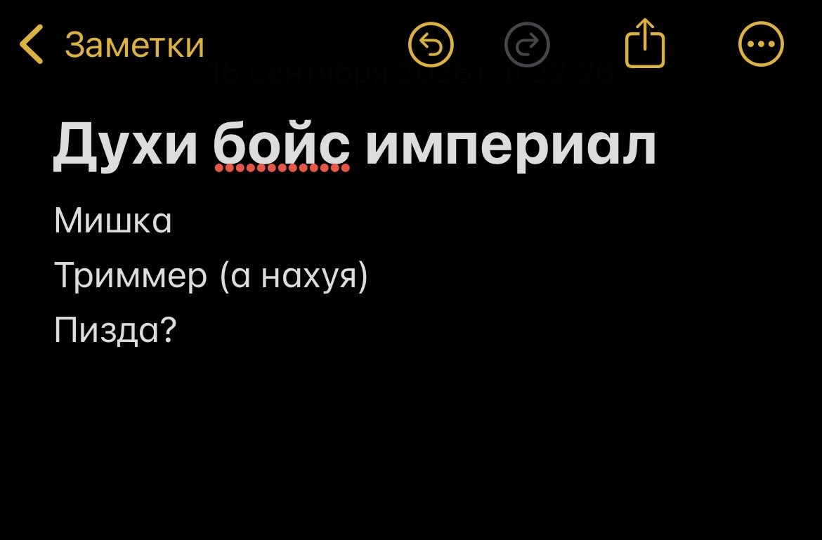 Kilso1kg's tweet photo. Люблю хуйню в заметках https://t.co/tSEoEeMBNy