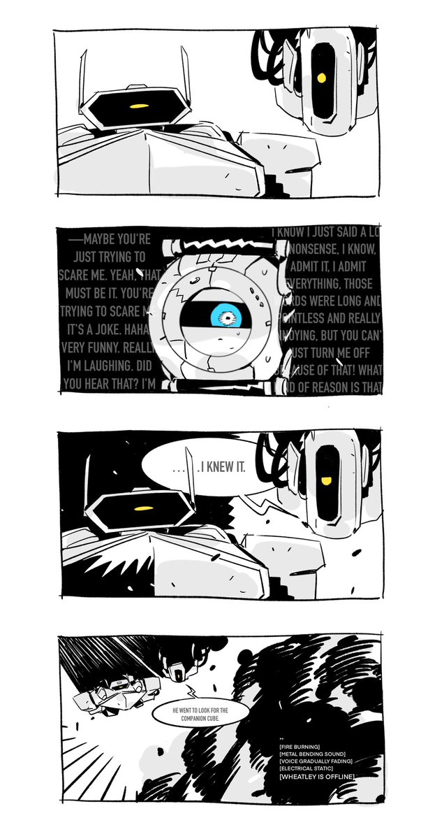 LGeaster89764's tweet photo. #Transformers #Portal2
NOISY. https://t.co/HXZgpAgQEF