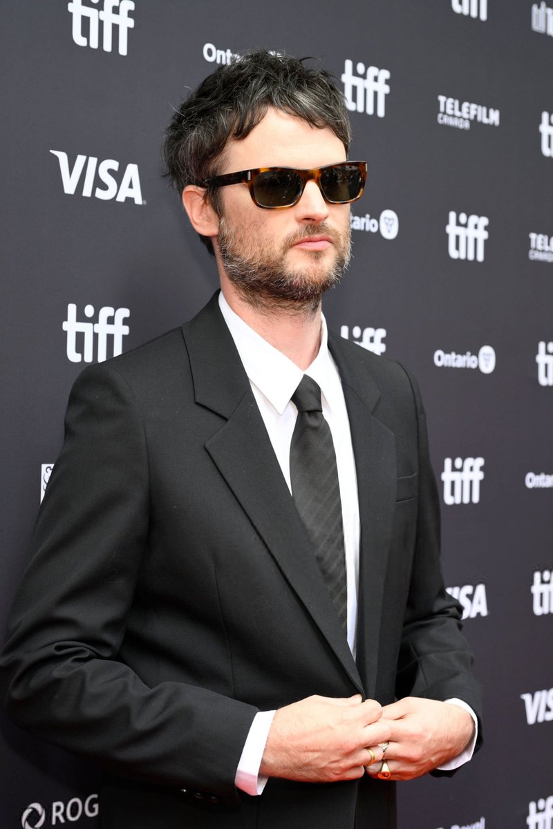 AliciaxVikander's tweet photo. 2026 Toronto International Film Festival - "The Man I Love" Premiere
#TomSturridge https://t.co/Y3WxLfAWHh