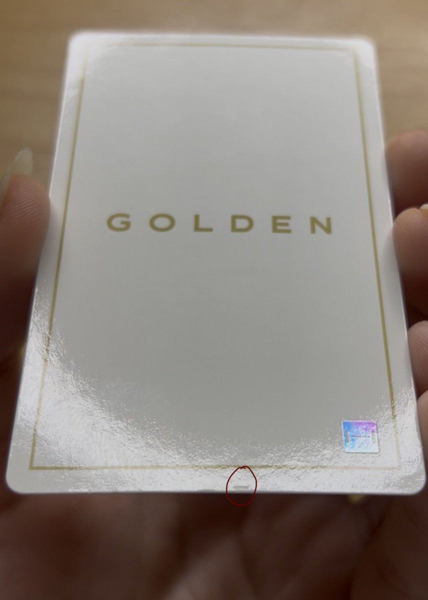 37482005_'s tweet photo. 🌟wts / พร้อมส่ง 📌

🎈 ꒰ จองกุก golden m2u ꒱ 

❥ 950฿ - 

 * ตำหนิ

📮45

 F mention / Dm🤍
#ตลาดนัดบังทัน #การ์ดจองกุก #การ์ดบังทัน
จองกุก ตามหา นักแข่ง https://t.co/l8ovogohEs