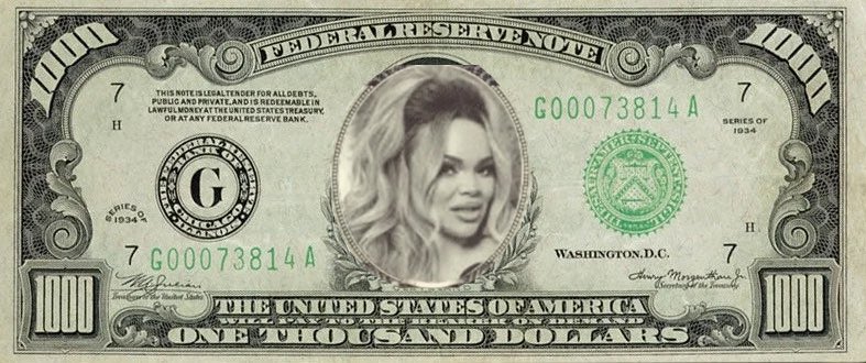 CatfishGirls's tweet photo. @MayaRosexx @RamonaMillerXo @lilyyue_xyz I know whose face should grace such currency https://t.co/N5A0mytlSH