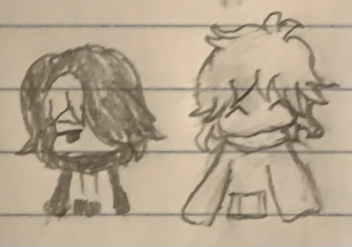star_light_luna's tweet photo. Chibi chibi https://t.co/gbAridF4Ka