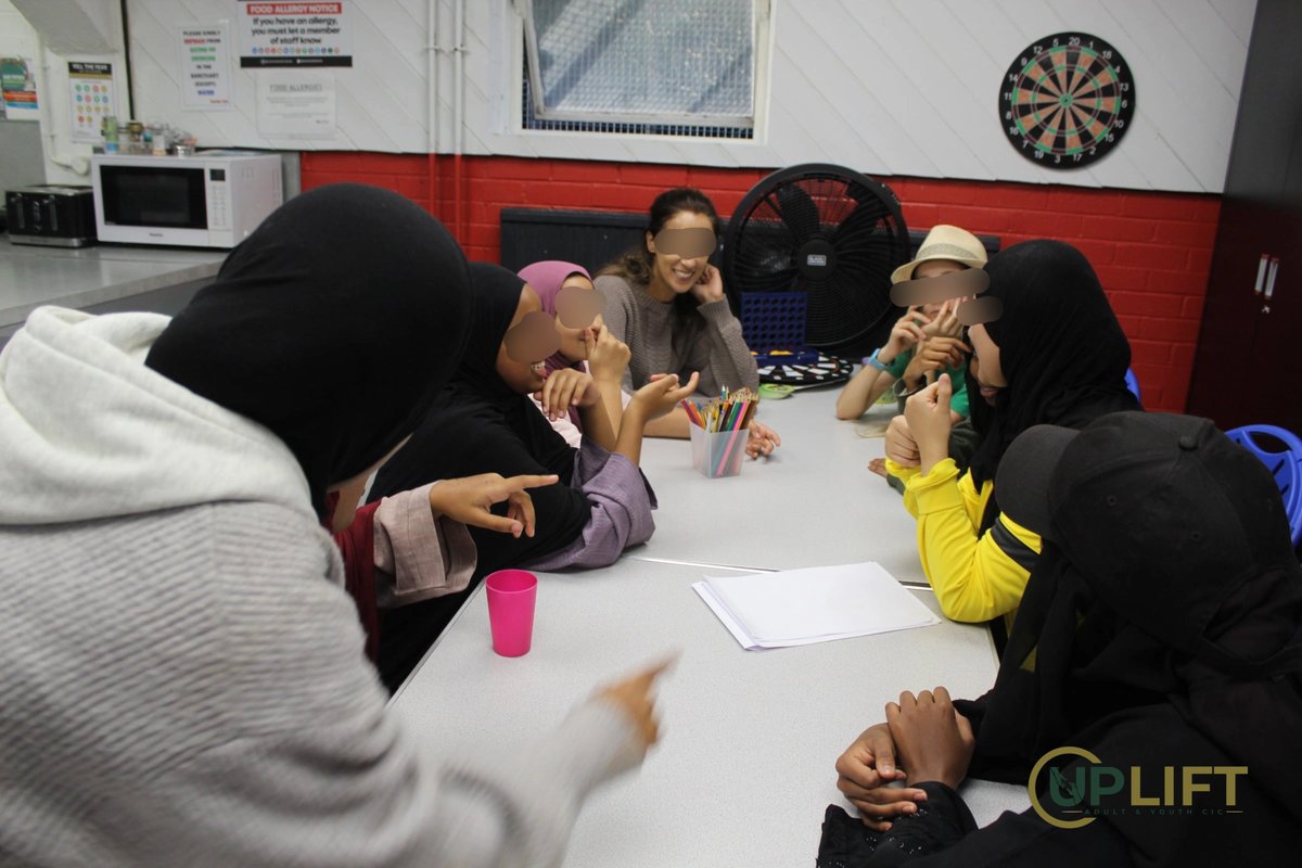 Upliftorguk's tweet photo. π Girls-Only Sports! πββοΈπ
Another fun and active session at UPLIFT today! A great opportunity to stay active, have fun, build confidence and connect with others. π€β¨
πΈ A little look at todayβs session!
#UPLIFT #GirlsOnlySports #YouthActivities #Birmingham https://t.co/ITr1RkqSGy