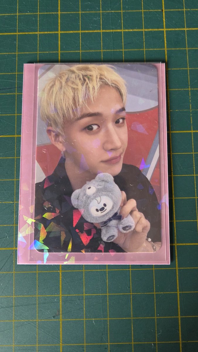 qtnini's tweet photo. [VENDO / VENDA] Pobs pop-up Stray Kids Latam

Bang Chan 
Changbin
Felix

R$ 300,00 / CADA

Pagamento imediato, aceito pix e posso gerar link de pagamento via Mercado Pago (com taxas)

Todas em mãos 🩷 https://t.co/yd8Hl6RIJt