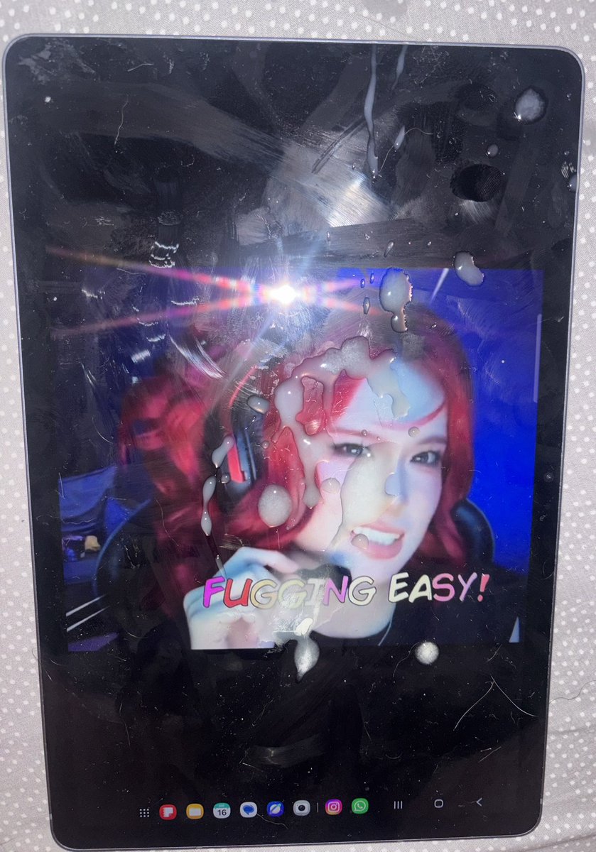 yerxvz's tweet photo. thanks for being so hot, u make me cum so easy, gg fucking easy! lol https://t.co/YXtAX9UEMF