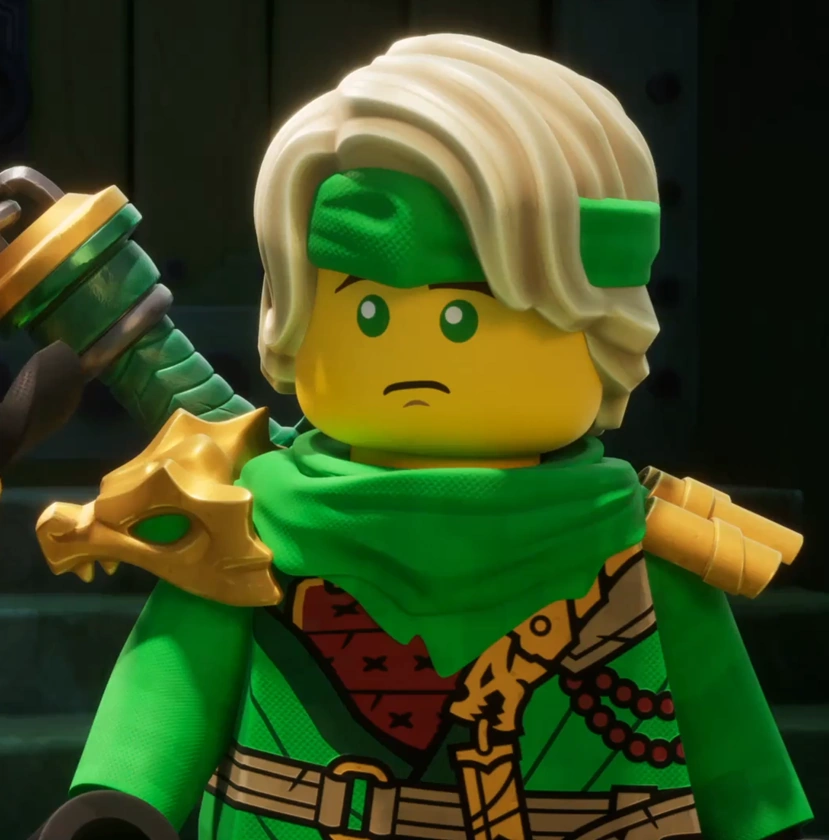 DiscussingFrak's tweet photo. Chris "Doc" Wyatt talks about the future of Beniro's character in Dragons Fury in a recent interview.  

“Our plans were always for him to be introduced as a new love interest for Lloyd, but since he's, well, kinda dead, you'll have to wait and see where their story goes next!” https://t.co/HOpVk2iEPk