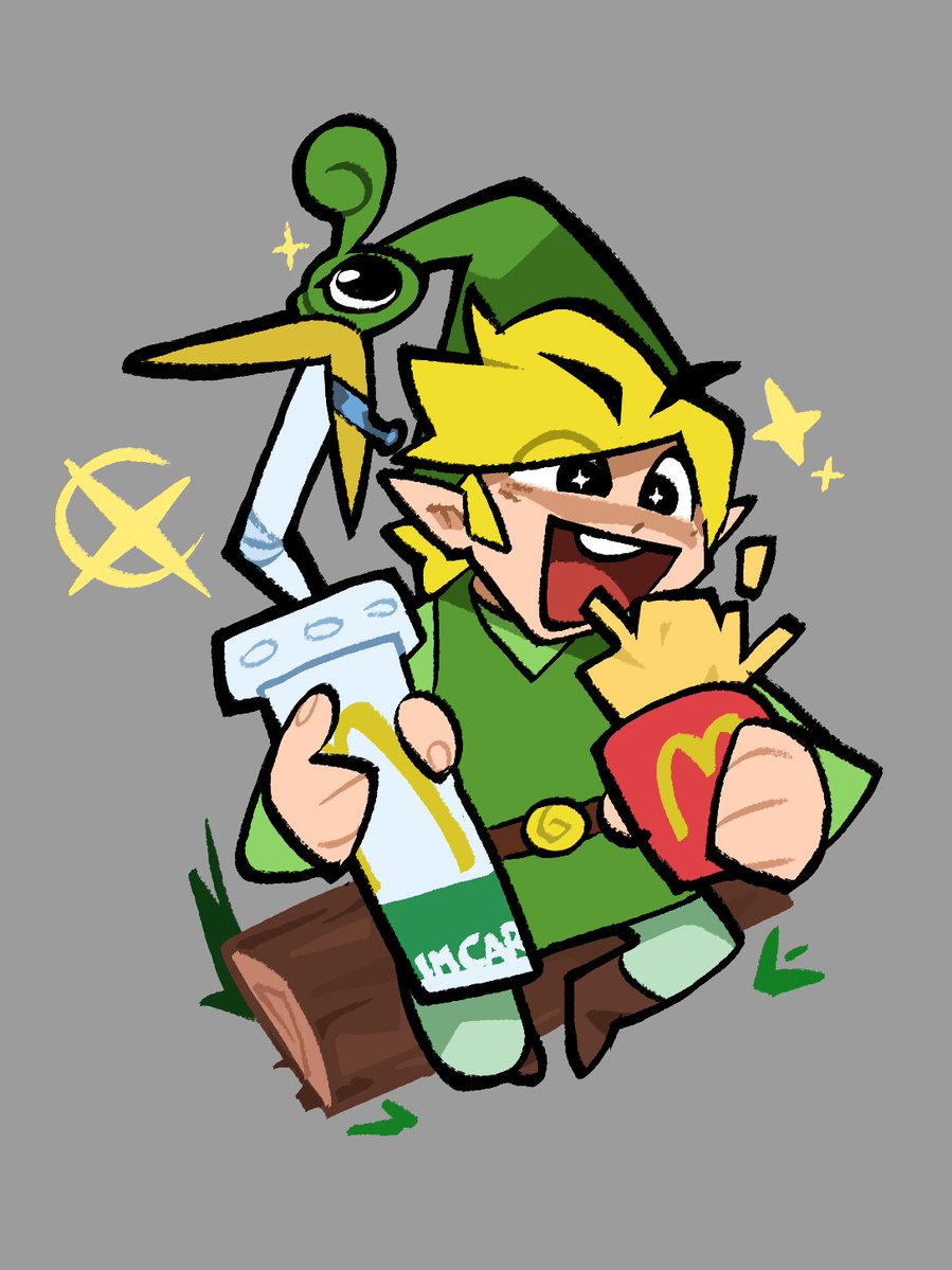 IMCARBRRR's tweet photo. minish cap Link :3 https://t.co/K0DLUFCNMk