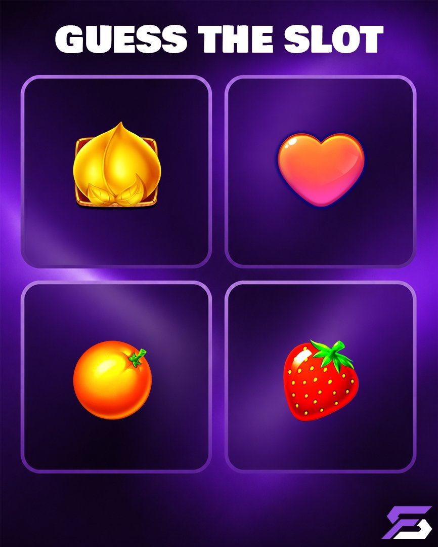 FreeSpinzCasino's tweet photo. This slot is a classic...

Guess The Slot from these symbols and we will give some of you free spins!  

Like 💙 +  Retweet 🔁 https://t.co/iIsn7Ox6ND