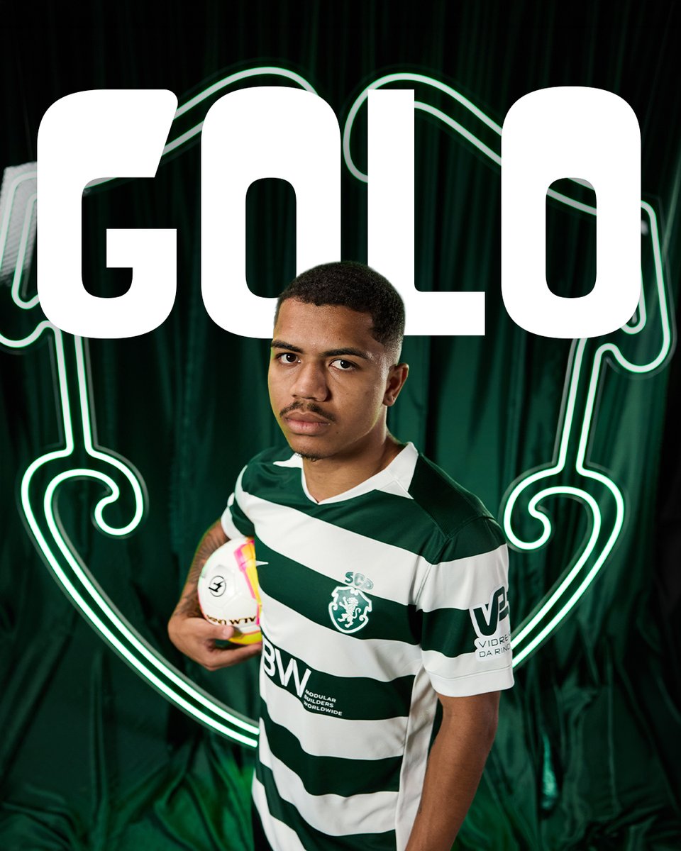 SCPModalidades's tweet photo. #FutsalSCP | 2' GOOOOOLOOOOO!!! WESLEEEEEY!!! Os Leões inauguram o marcador 🫡
1-0 // #SCPADF https://t.co/X3r0ojDCDO