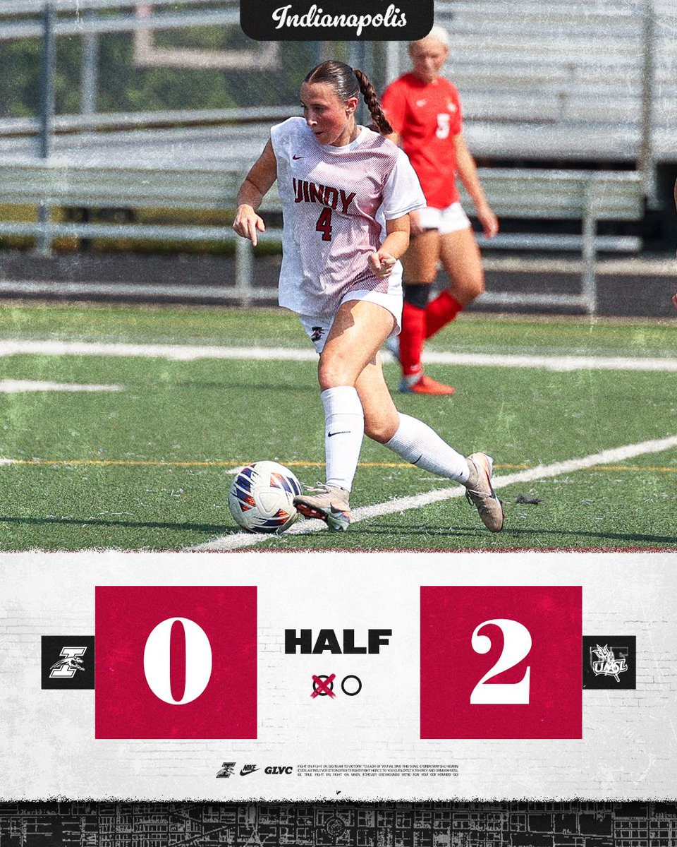 UIndywsoccer's tweet photo. Halftime at Key

#GoHounds https://t.co/UQIP1Xs6kx
