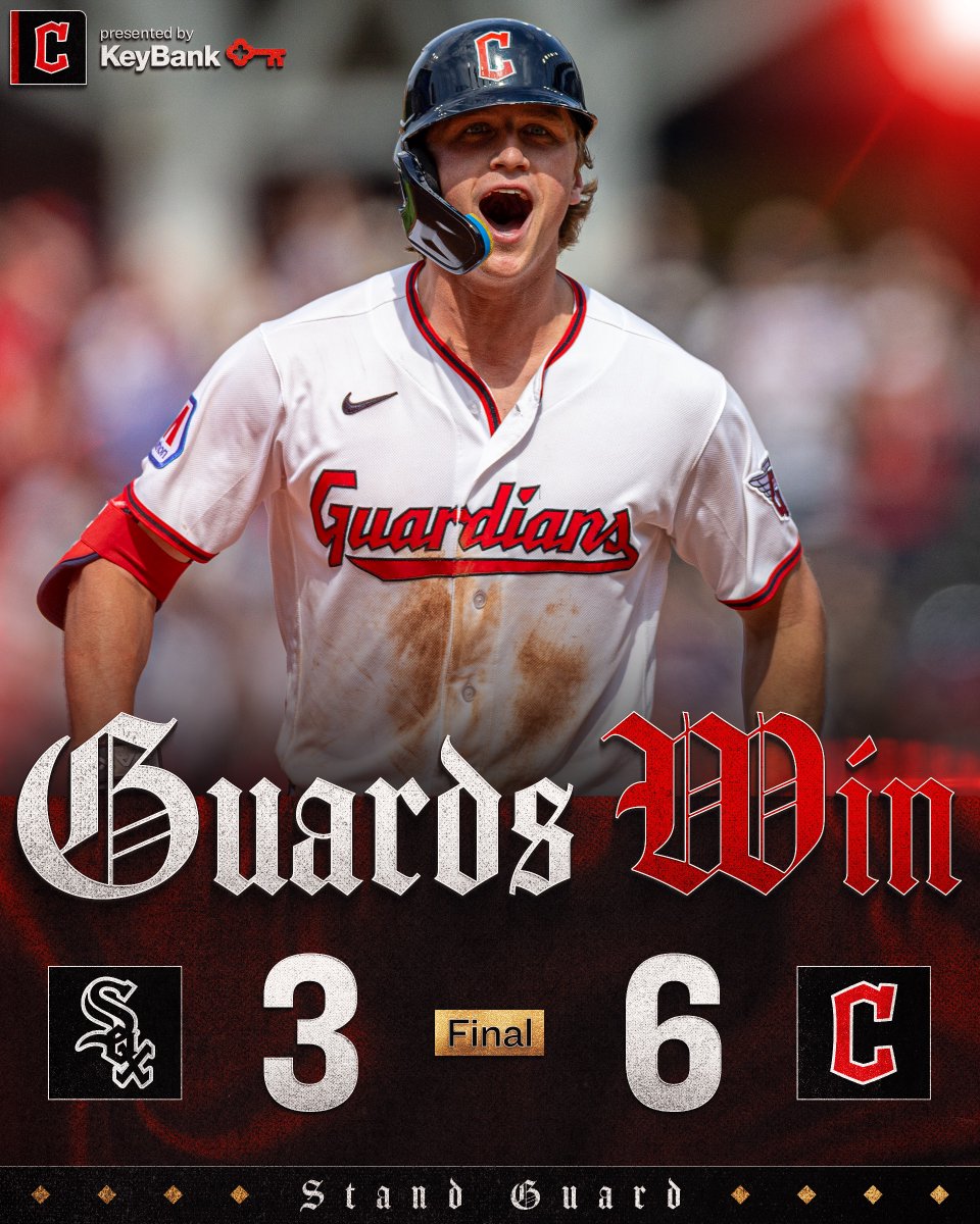 CleGuardians tweet picture