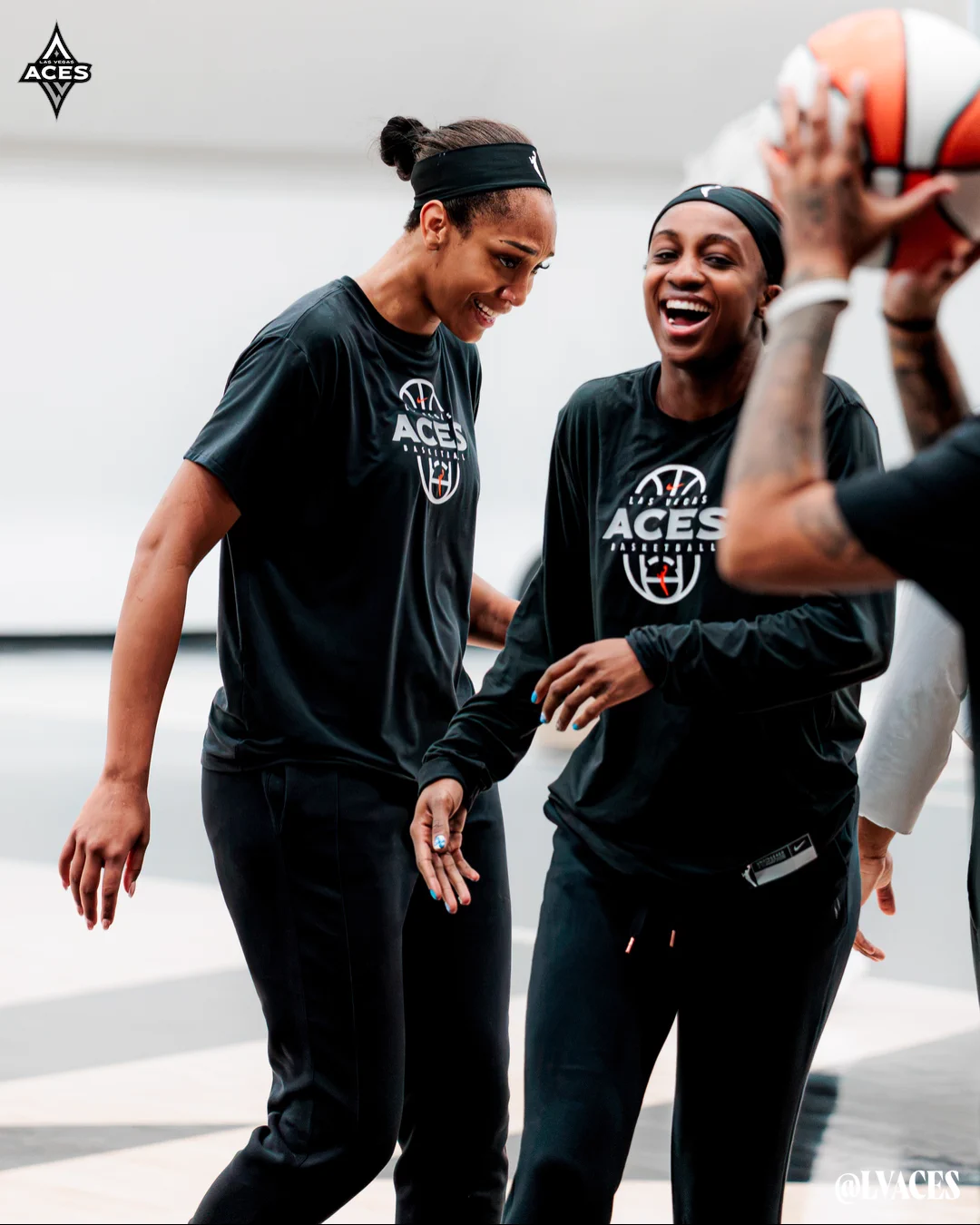 Las Vegas Aces on X / X
