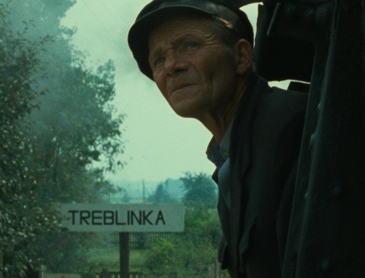The_Ent_Factor's tweet photo. Claude Lanzmann's epic 9-hour+ documentary SHOAH (1985) has been released on Blu-ray by Criterion
https://t.co/QLrmPLCERA
#bluray #shoah #documentary #history #criterion #criterioncollection #claudelanzmann @criterion https://t.co/n2902qBrL8