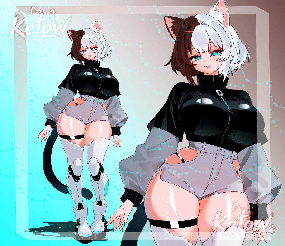 ketowwsz46's tweet photo. Adopt Neon Split
#Pokemonartㅤ #Pokemon  #robot 
My social networks🫶
there I post the adopters earlier than on this platform, and I also post spoilers of Future characters.🌹

Auctions are also held here:

Ych: https://t.co/ttdKD99Vpu
X: https://t.co/dWEZoHHdQj
DA: https://t.co/ZUa3mh7IGM

The auction will be completed after 48 hours after the first bid

SB: 8$

MB: 2$

AB: 350$

✦ commercial use $25

✦ Nude ver - bid is above $60 (In a different position)

✦ Futa ver - bid is above $80 (NSFW, In a different position)

✦ $180- Complex character sheet - backview and three emotes

✦ $300 - Commission - any pose, any idea sfw/nsfw a

❗❗Each next level includes a previous❗❗

payment in $

-Payment must be received within hours after the end of the auction.

-If payment is not received within 48 hours, the auction will restart or be transferred to the person who bid before you.

-Adopt can only be resold by you for the price for which it was purchased.

- After payment you will receive two files without watermarks, with and without

background.

- No refunds

- Make sure you can pay

-I have the right to publish this adopt on my social networks.

Payment:

PayPal only

payment in $
