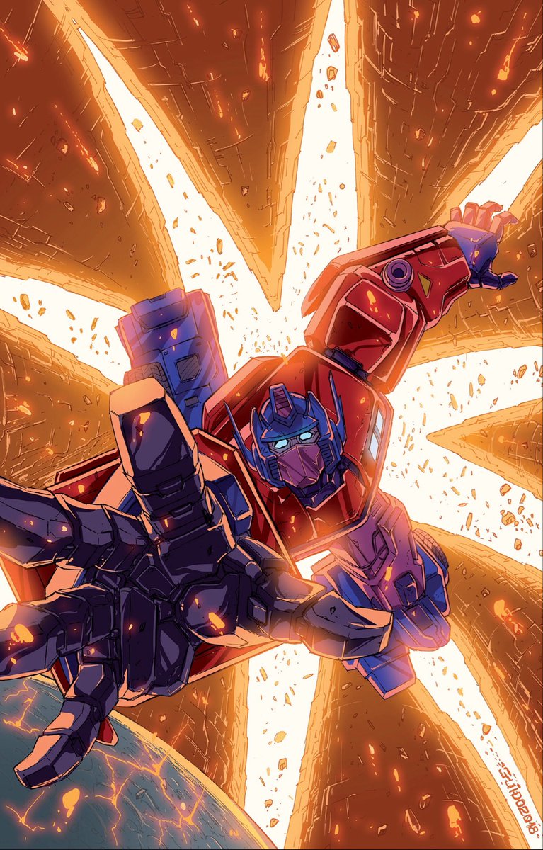 hasbr0mniverse's tweet photo. IDW Hasbroverse Gallery 
The Unicron Wars By @Guido_Guidi #Transformers https://t.co/jj03W1y7Bx