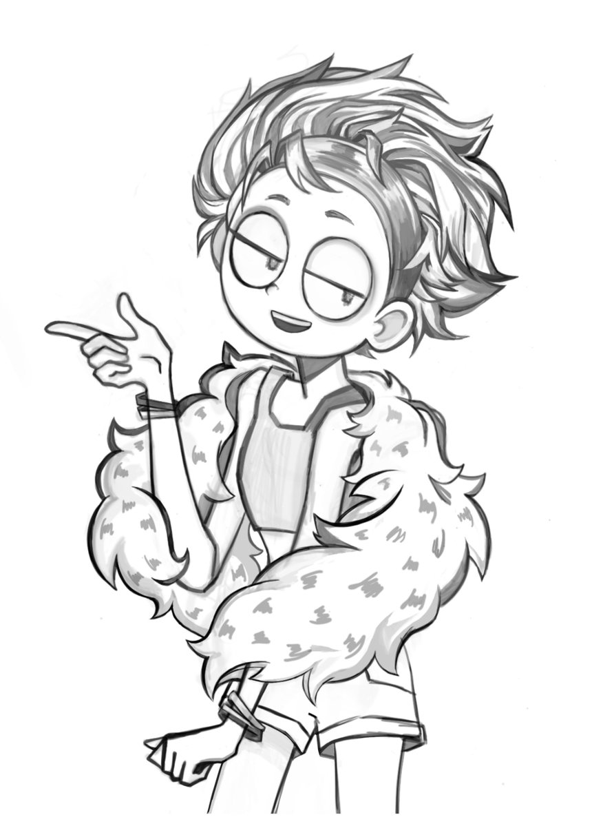 morioliart's tweet photo. I can't believe I just forgot to post the ready version here. Sorry🙏😩💗 #RickandMorty #Miamimorty https://t.co/nFXJDTvuOw