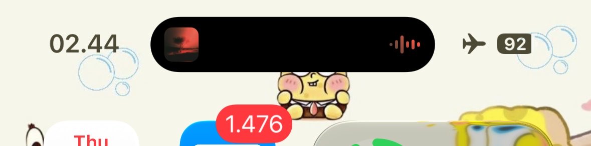 dimsumlatte_'s tweet photo. ky makin gede ga si ntu batre di ios27 https://t.co/gZ1N1hcYGY