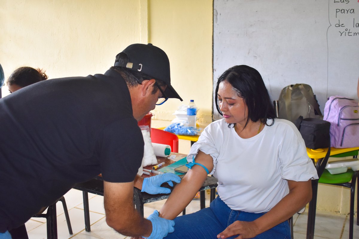 pdpdiqueco's tweet photo. Cuando la salud llega al territorio, también llega la posibilidad de sentirse cuidado, escuchado y acompañado. 💚 https://t.co/H8wdJ1Toqj
