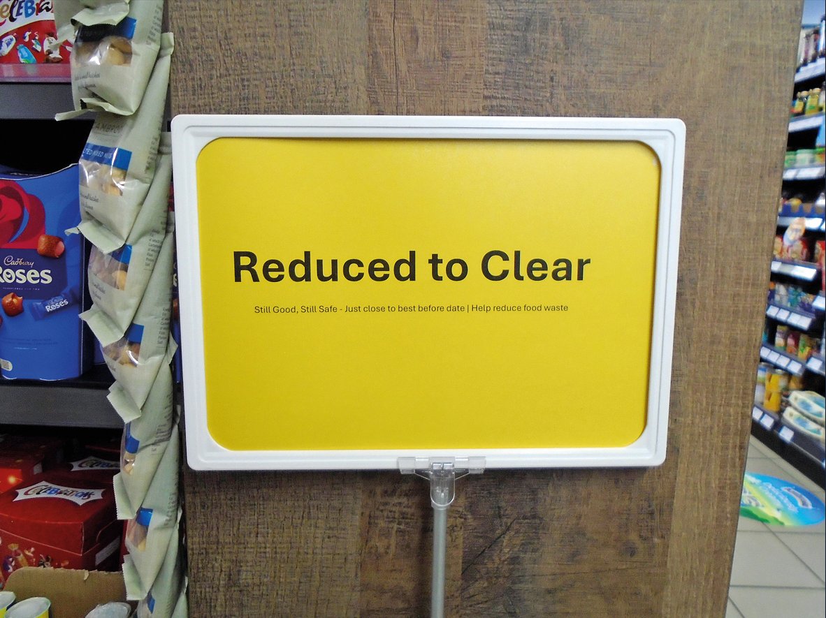 BetterRetailing's tweet photo. "We’ve brought our wastage down from £400 a week to £300..."

Three retailers explain the steps they've taken to successfully cut food waste in their stores

https://t.co/ppLWWhm5Fy https://t.co/CWvxvsEJLF
